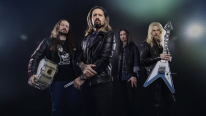 RICHIE FAULKNER's ELEGANT WEAPONS: 'About The Band' Official Interview Available